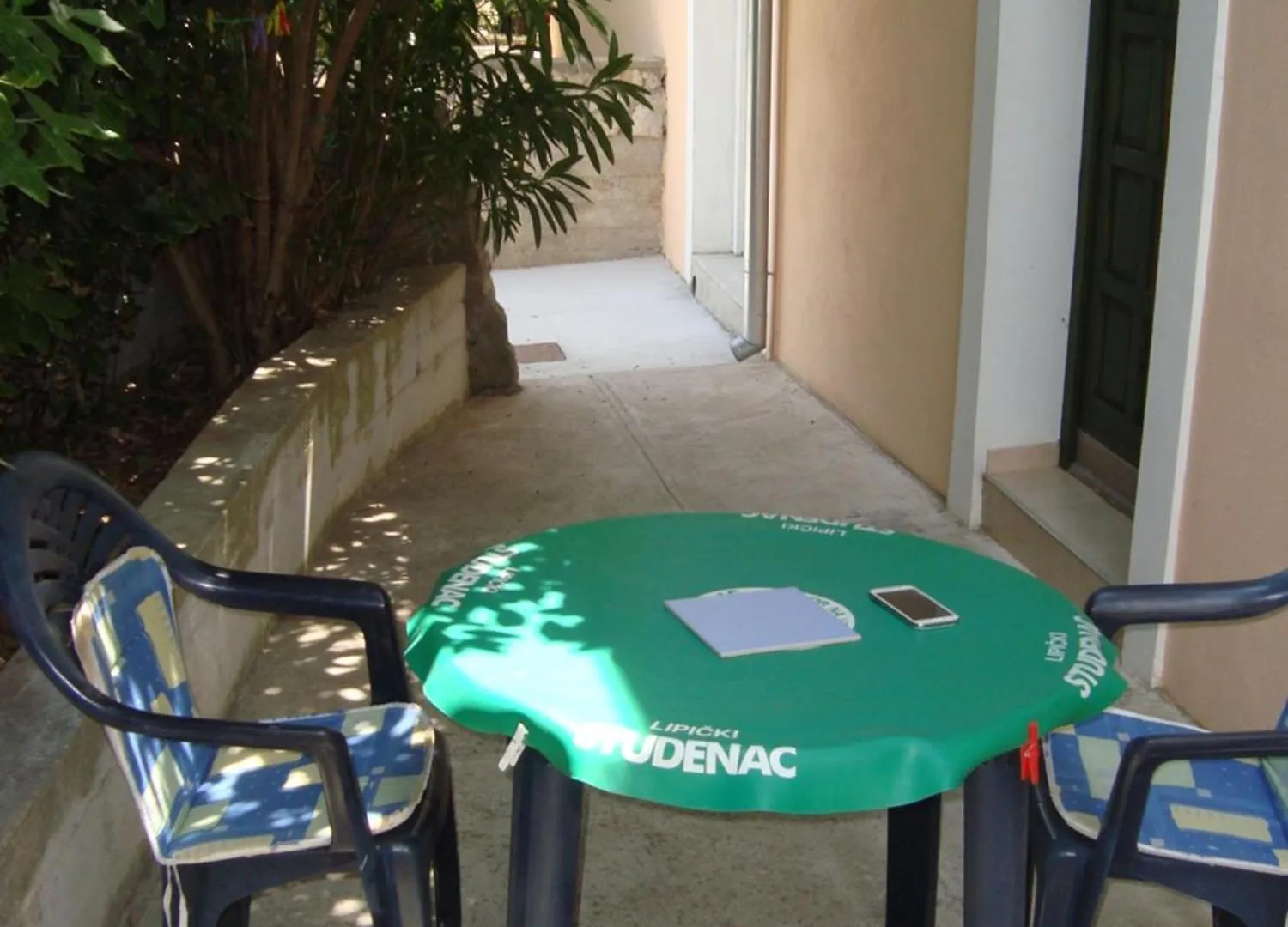 Nevera Apartments Pasman,Banj