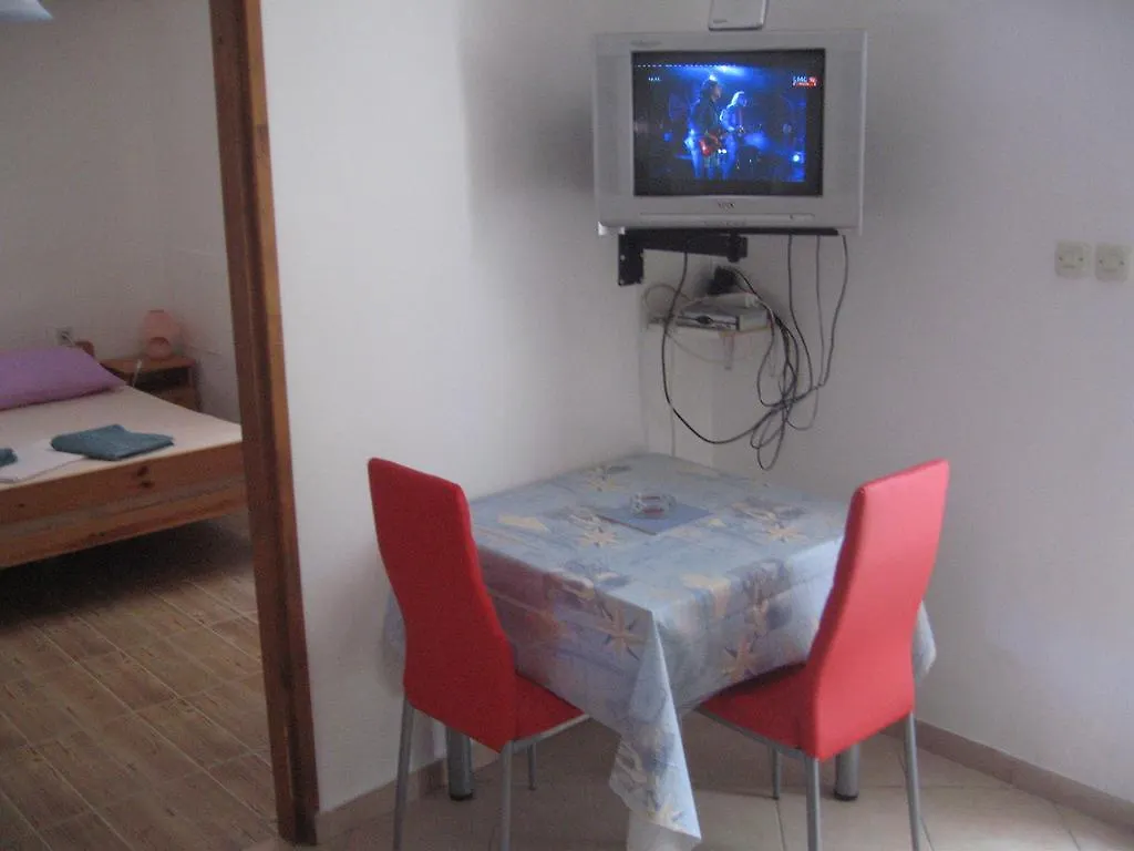 Nevera Apartments Pasman,Banj  Banj