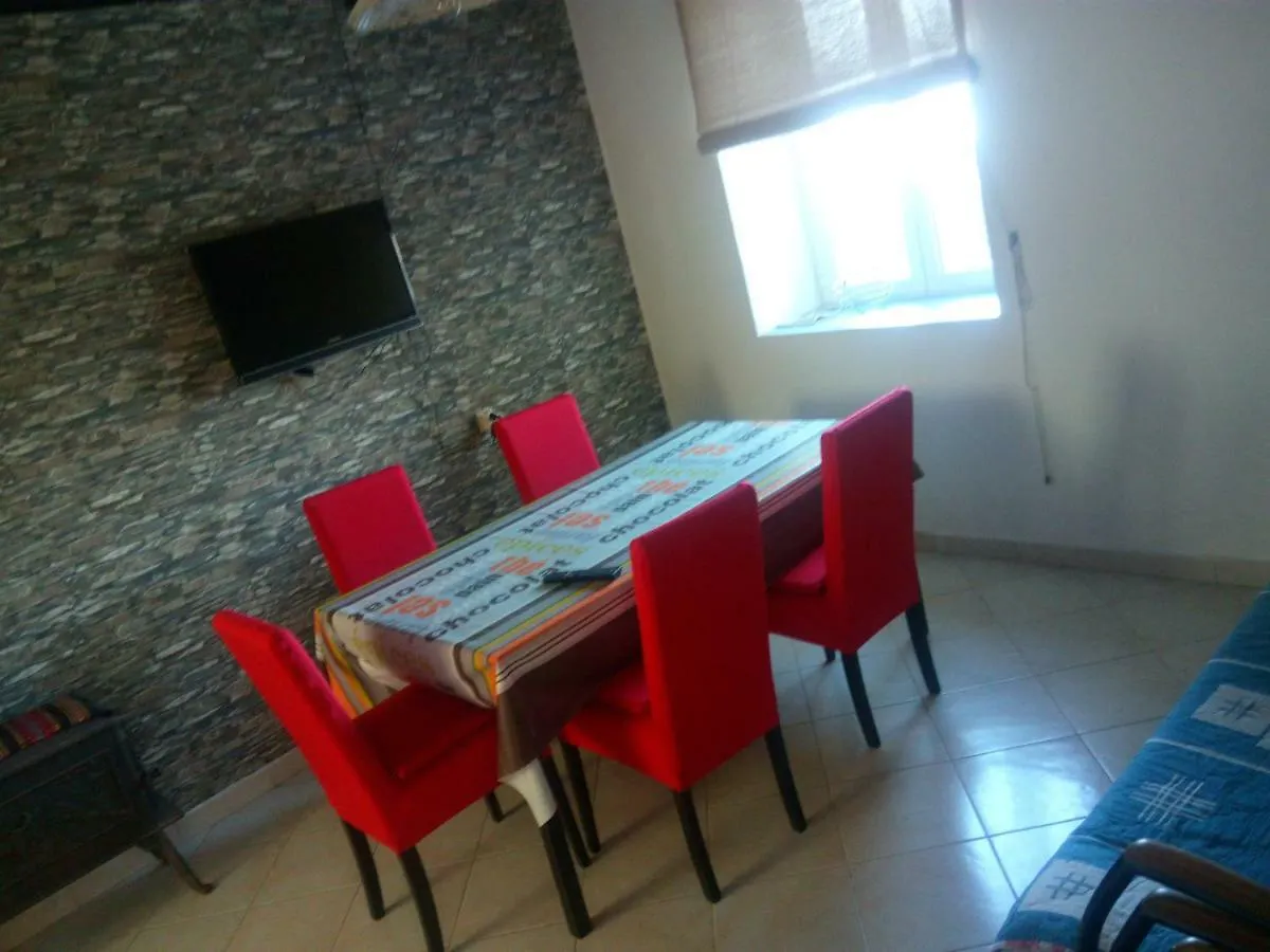 Nevera Apartments Pasman,Banj
