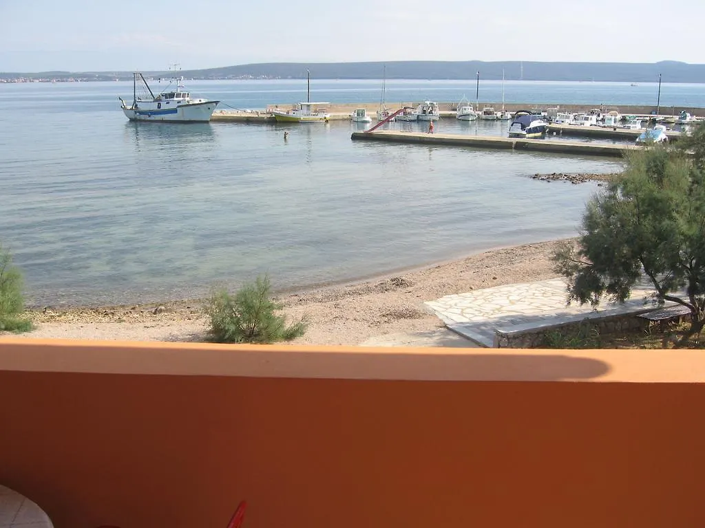 Nevera Apartments Pasman,Banj Croatia