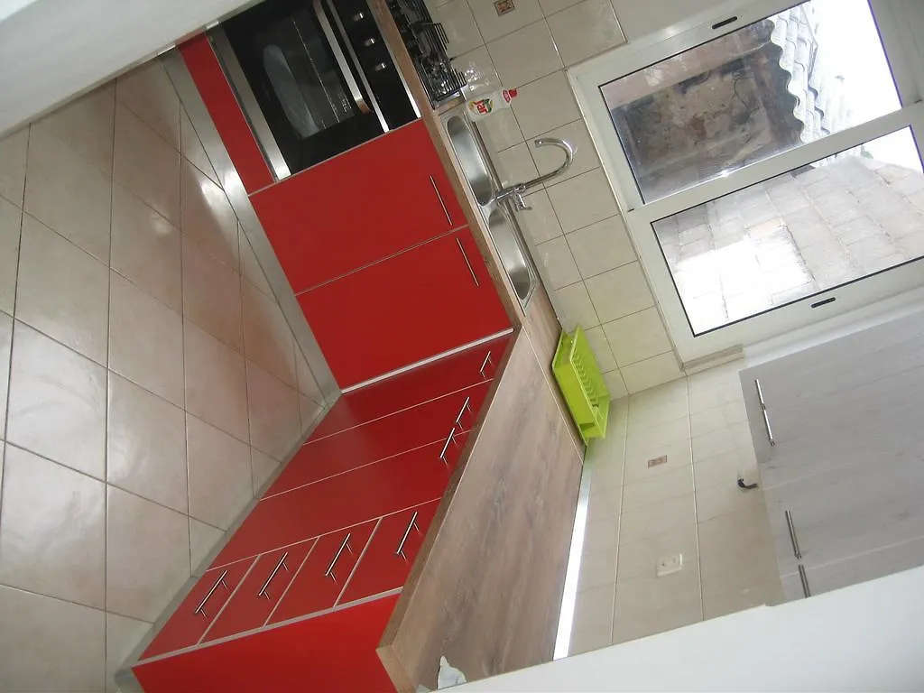 Nevera Apartments Pasman,Banj
