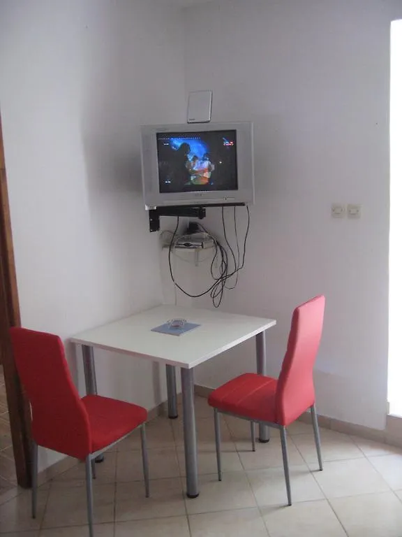 Nevera Apartments Pasman,Banj