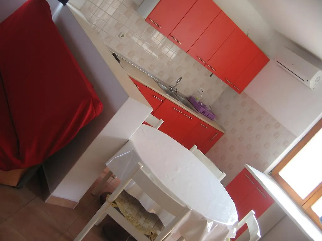 Nevera Apartments Pasman,Banj 0*, Banj Croatia