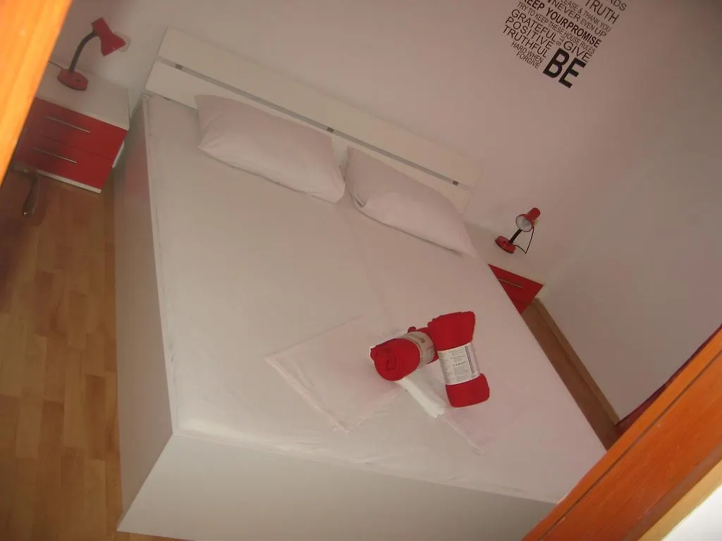 Nevera Apartments Pasman,Banj