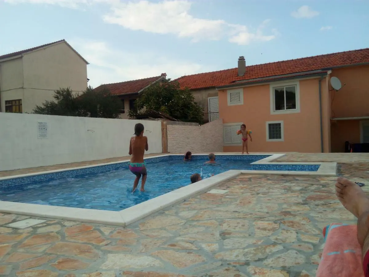 Nevera Apartments Pasman,Banj Croatia