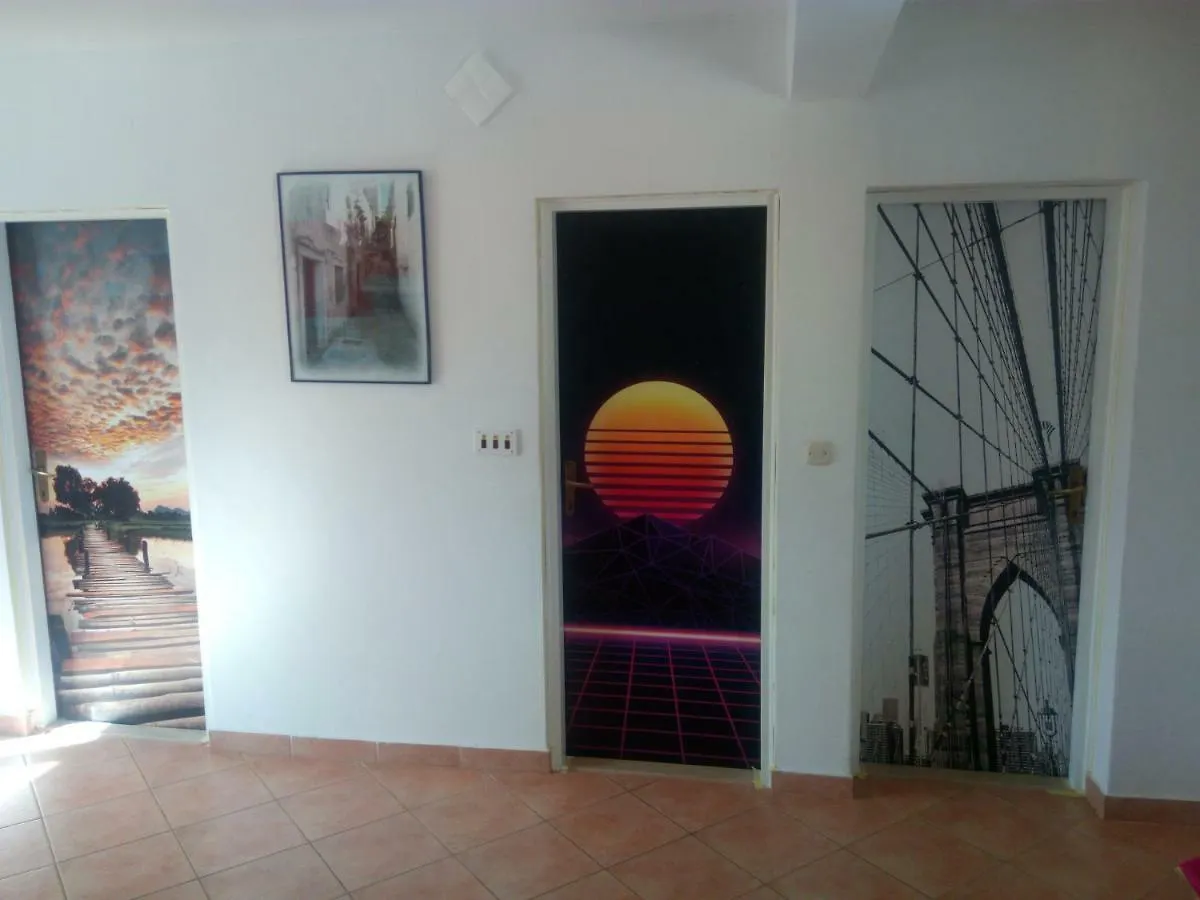 Nevera Apartments Pasman,Banj Croatia